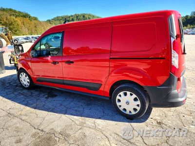 Drugie zdjęcie samochodu z przodu: 2019 FORD TRANSIT CONNECT XL DELIVERY VAN VIN:NM0LS7E24K1390640 - miniatura