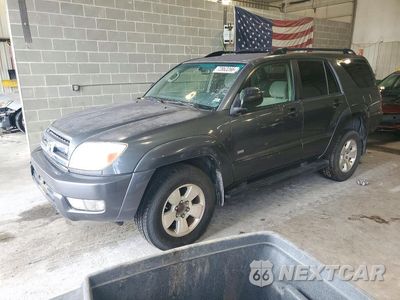 2005 TOYOTA 4RUNNER SR5 JTEZU14R250046135 - główne zdjęcie licytacji z USA - miniatura