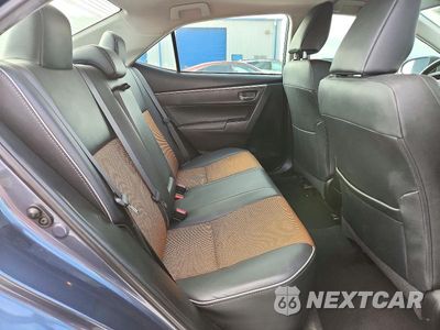 Zdjęcie 10 z 12 samochodu: 2015 TOYOTA COROLLA S PLUS VIN:5YFBURHE9FP303357 - miniatura