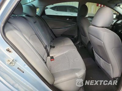 Zdjęcie 10 z 13 samochodu: 2013 HYUNDAI SONATA GLS VIN:5NPEB4AC6DH689020 - miniatura