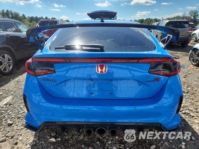 Zdjęcie 6 z 13 samochodu: 2025 HONDA CIVIC TYPE-R VIN:JHMFL5G4XSX002788 - miniatura