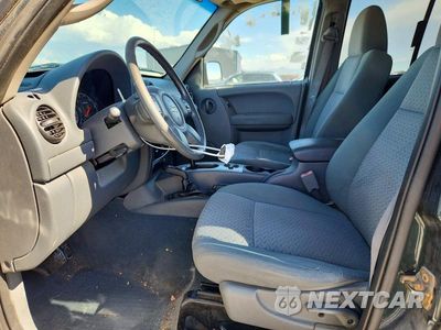 Zdjęcie 7 z 12 samochodu: 2005 JEEP LIBERTY RENEGADE VIN:1J4GL38K55W514972 - miniatura