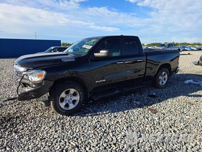 2020 RAM 1500 BIG HORN/LONE STAR 1C6RREBT1LN191623 - główne zdjęcie licytacji z USA - miniatura