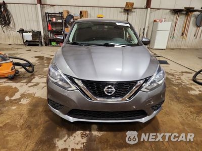 Piąte zdjęcie samochodu w środku: 2017 NISSAN SENTRA SV VIN:3N1AB7AP6HY304909 - miniatura