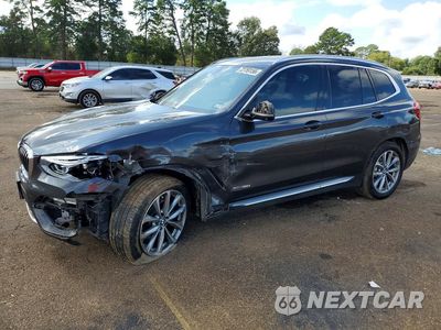 2018 BMW X3 XDRIVE30I 5UXTR9C52JLC73019 - główne zdjęcie licytacji z USA - miniatura