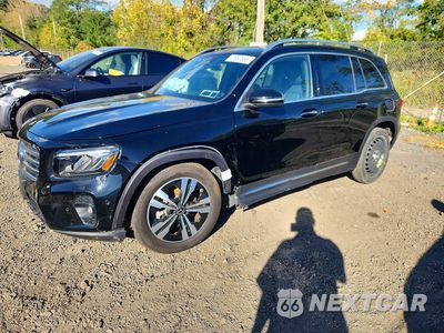 2024 MERCEDES-BENZ GLB 250 4MATIC W1N4M4HB7RW380265 - główne zdjęcie licytacji z USA - miniatura
