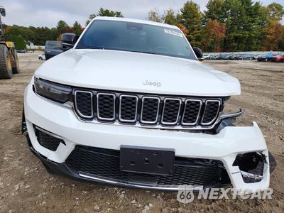Piąte zdjęcie samochodu w środku: 2024 JEEP GRAND CHEROKEE LIMITED VIN:1C4RJHBG9RC259949 - miniatura