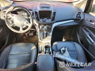 Zdjęcie 8 z 12 samochodu: 2013 FORD C-MAX SEL VIN:1FADP5BU7DL526713 - miniatura