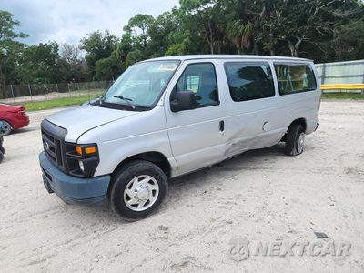 2010 FORD E350 ECONO 1FBNE3BL5ADA30819 - główne zdjęcie licytacji z USA - miniatura