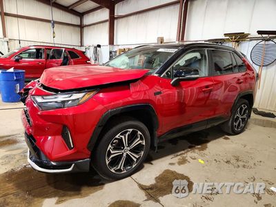 2024 TOYOTA RAV4 PRIME XSE JTMFB3FV7RD233288 - główne zdjęcie licytacji z USA - miniatura