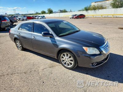 Czwarte zdjęcie samochodu z boku: 2008 TOYOTA AVALON LIMITED VIN:4T1BK36B48U309032 - miniatura