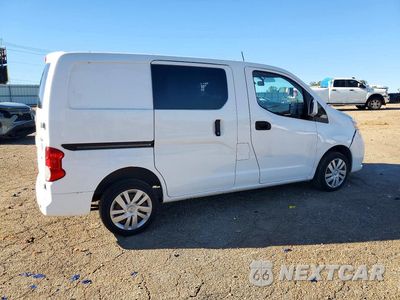 Trzecie zdjęcie samochodu z tyłu: 2021 NISSAN NV200 DELIVERY VAN VIN:3N6CM0KN2MK703623 - miniatura