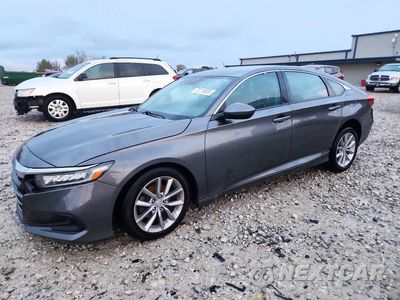 2021 HONDA ACCORD LX 1HGCV1F1XMA026398 - główne zdjęcie licytacji z USA - miniatura