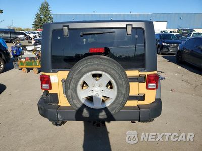 Zdjęcie 6 z 13 samochodu: 2014 JEEP WRANGLER SPORT VIN:1C4AJWAG1EL155713 - miniatura