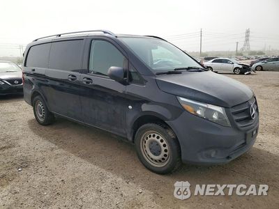 Czwarte zdjęcie samochodu z boku: 2022 MERCEDES-BENZ METRIS VIN:W1YV0BEY0N4129352 - miniatura