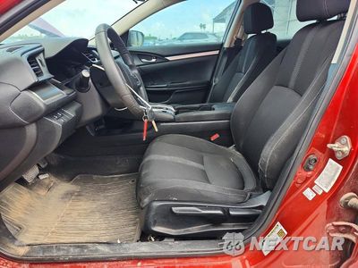 Zdjęcie 7 z 13 samochodu: 2019 HONDA CIVIC VIN:19XFC2F61KE042616 - miniatura