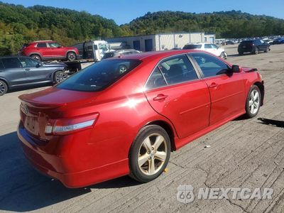 Trzecie zdjęcie samochodu z tyłu: 2011 TOYOTA CAMRY SE VIN:4T1BF3EK7BU663303 - miniatura