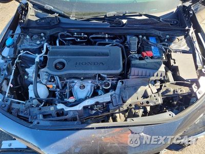 Zdjęcie 11 z 13 samochodu: 2026 HONDA CIVIC SPORT VIN:2HGFE2F59TH544539 - miniatura