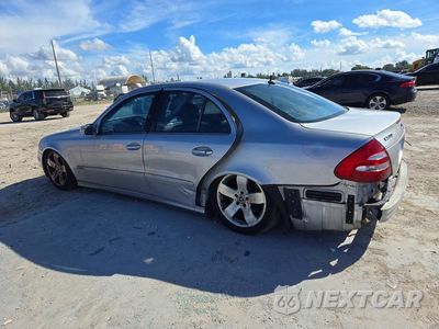 Drugie zdjęcie samochodu z przodu: 2003 MERCEDES-BENZ E 500 VIN:WDBUF70J33A272069 - miniatura