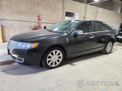2011 LINCOLN MKZ 3LNHL2GC3BR766566 - główne zdjęcie licytacji z USA - miniatura