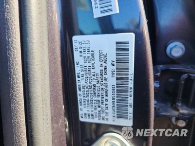 Zdjęcie 13 z 13 samochodu: 2014 ACURA RDX TECHNOLOGY VIN:5J8TB4H54EL005823 - miniatura
