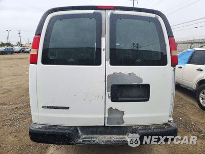 Zdjęcie 6 z 13 samochodu: 2008 CHEVROLET EXPRESS 2500 CARGO DELIVERY VAN VIN:1GCGG29C081120308 - miniatura