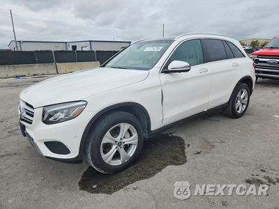 2018 MERCEDES-BENZ GLC 300 4MATIC WDC0G4KB5JV035178 - główne zdjęcie licytacji z USA - miniatura