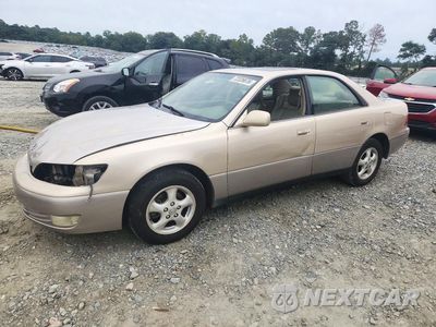 1997 LEXUS ES 300 JT8BF22G1V5005519 - główne zdjęcie licytacji z USA - miniatura