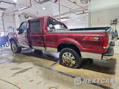 Drugie zdjęcie samochodu z przodu: 2006 FORD F250 SUPER DUTY VIN:1FTSW21P66EC76113 - miniatura