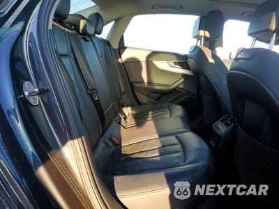 Zdjęcie 10 z 12 samochodu: 2017 AUDI A4 PREMIUM VIN:WAUGNAF41HN057982 - miniatura