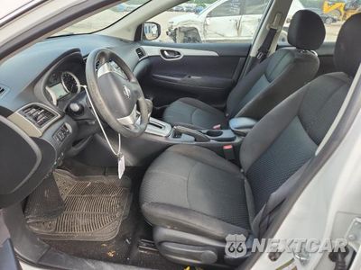 Zdjęcie 7 z 13 samochodu: 2013 NISSAN SENTRA S VIN:3N1AB7AP1DL783294 - miniatura