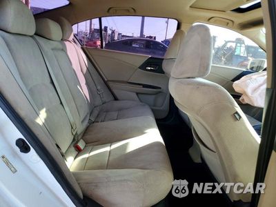 Zdjęcie 10 z 12 samochodu: 2014 HONDA ACCORD EX VIN:1HGCR2F75EA131172 - miniatura