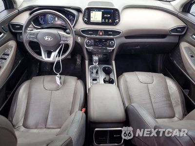 Zdjęcie 8 z 13 samochodu: 2020 HYUNDAI SANTA FE LIMITED VIN:5NMS53AD1LH161409 - miniatura