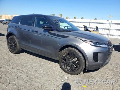 Czwarte zdjęcie samochodu z boku: 2020 LAND ROVER RANGE ROVER EVOQUE SE VIN:SALZP2FX6LH005382 - miniatura