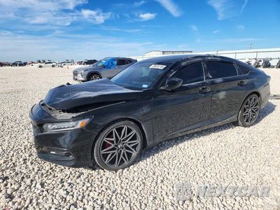2020 HONDA ACCORD SPORT 1HGCV1F36LA156033 - główne zdjęcie licytacji z USA - miniatura