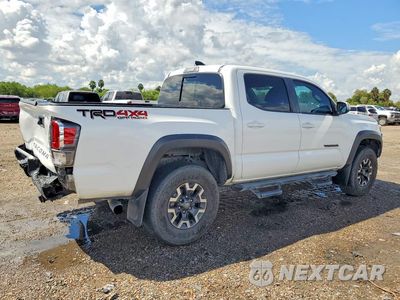Trzecie zdjęcie samochodu z tyłu: 2023 TOYOTA TACOMA TRD OFF-ROAD VIN:3TYCZ5AN8PT125222 - miniatura