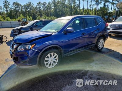 2017 NISSAN ROGUE S KNMAT2MT0HP545338 - główne zdjęcie licytacji z USA - miniatura