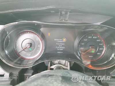 Zdjęcie 9 z 12 samochodu: 2019 DODGE CHARGER SCAT PACK VIN:2C3CDXGJXKH725763 - miniatura