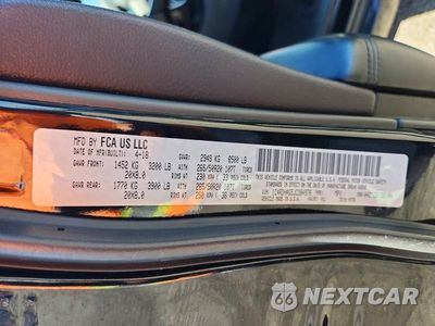 Zdjęcie 13 z 13 samochodu: 2018 DODGE DURANGO SXT VIN:1C4RDHAG5JC384976 - miniatura