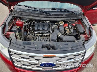 Zdjęcie 12 z 14 samochodu: 2018 FORD EXPLORER XLT VIN:1FM5K8D85JGB60202 - miniatura