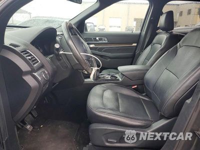 Zdjęcie 7 z 14 samochodu: 2019 FORD EXPLORER VIN:1FM5K7F89KGA11302 - miniatura