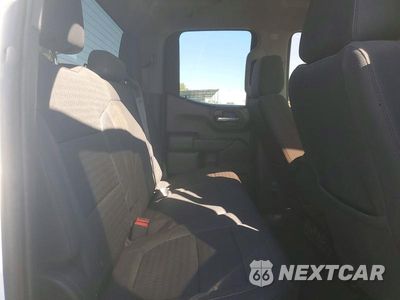 Zdjęcie 10 z 12 samochodu: 2022 CHEVROLET SILVERADO LTD K1500 LT VIN:1GCVYDET4NZ194656 - miniatura