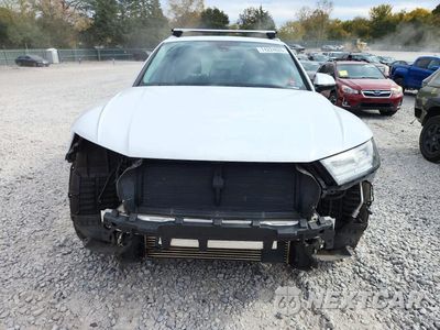 Piąte zdjęcie samochodu w środku: 2020 AUDI Q5 PREMIUM PLUS VIN:WA1BNAFY3L2041027 - miniatura
