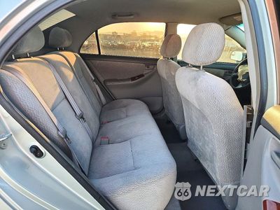 Zdjęcie 10 z 12 samochodu: 2003 TOYOTA COROLLA LE VIN:JTDBR38E832007125 - miniatura