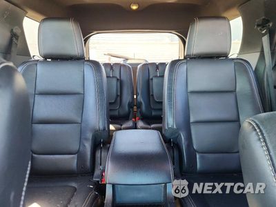 Zdjęcie 10 z 13 samochodu: 2014 FORD EXPLORER SPORT VIN:1FM5K8GTXEGC45381 - miniatura