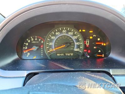 Zdjęcie 9 z 14 samochodu: 2010 HONDA ODYSSEY EX VIN:5FNRL3H46AB062027 - miniatura