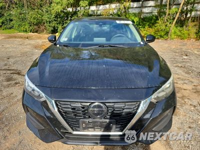 Piąte zdjęcie samochodu w środku: 2023 NISSAN SENTRA SV VIN:3N1AB8CVXPY279285 - miniatura