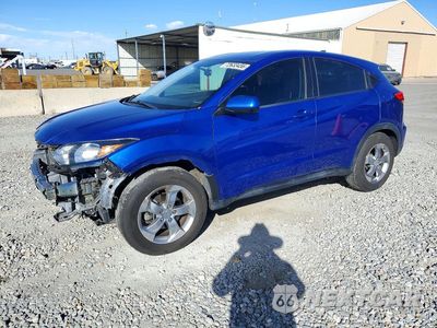 2018 HONDA HR-V LX 3CZRU5H30JM705073 - główne zdjęcie licytacji z USA - miniatura