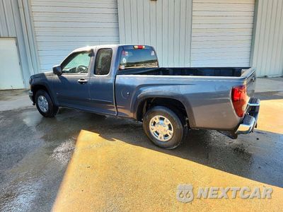 Drugie zdjęcie samochodu z przodu: 2008 CHEVROLET COLORADO LT VIN:1GCCS399588222153 - miniatura