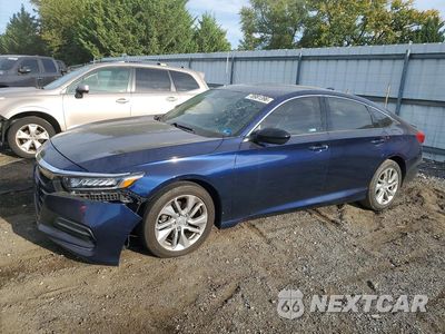 2018 HONDA ACCORD LX 1HGCV1F13JA059190 - główne zdjęcie licytacji z USA - miniatura
